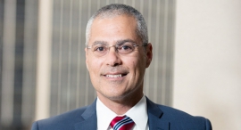Dr. Oz Halabi. Photo: Tomer Jacobson