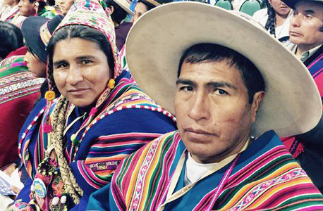 נשים מבוליביה הן הנמוכות ביותר