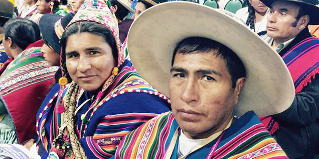 נשים מבוליביה הן הנמוכות ביותר, צילום: CBS