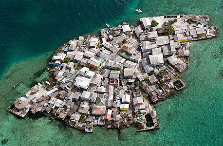 Migingo Island in Lake Victoria. Photo: idealista.com