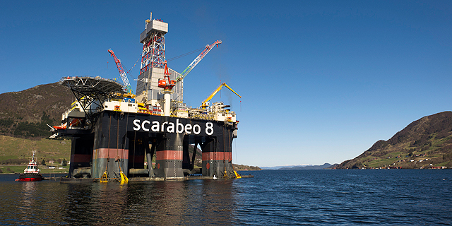 קרן העושר הנורבגית מציעה לצאת מאחזקותיה בסקטור הנפט והגז 