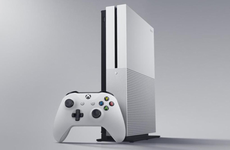 Xbox One S מיקרוסופט אקסבוקס , צילום: xbox.com