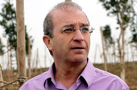 מאיר שפיגלר, מנכ"ל קק"ל. הוביל את המאבק נגד ההחלטה