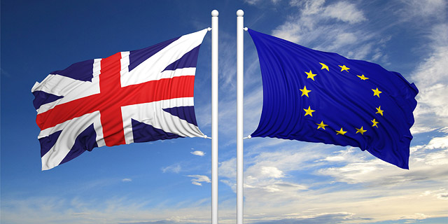 דיווח: הסכם הברקזיט יאפשר את פעילות הבנקים האנגליים באירופה 