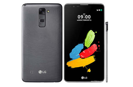 LG סטיילוס 2 סמארטפון, צילום: LG 