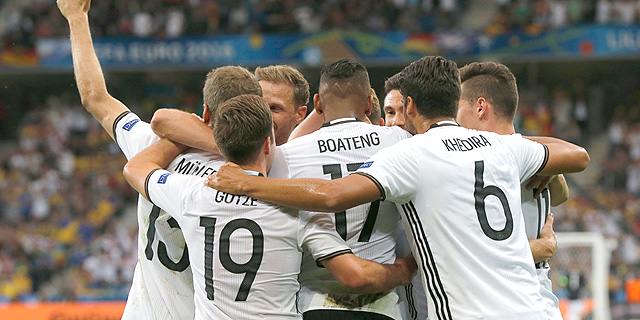 אדידס תשלם להתאחדות הכדורגל הגרמנית 70 מיליון יורו בעונה