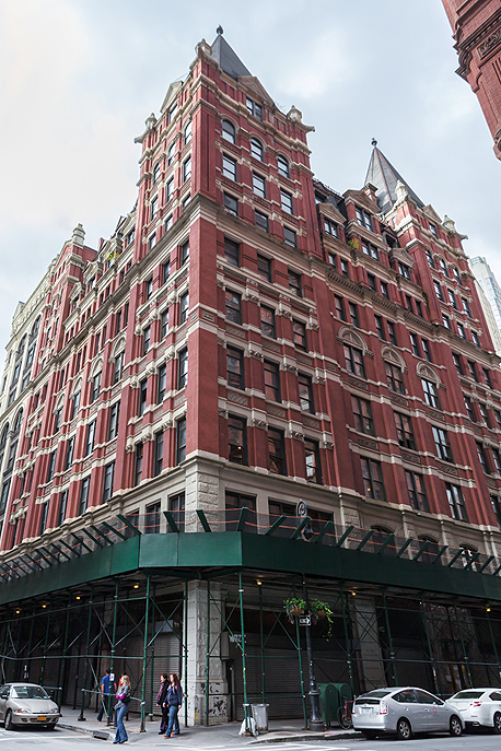 מלון בקמן של אלן גרוס בניו יורק , צילום: יח"צ