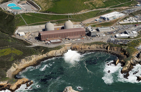 הכור גרעיני בדיאבלו קניון, קליפורניה. היסטוריה