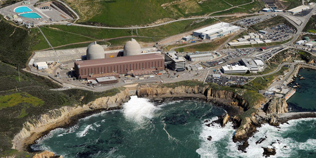 הכור הגרעיני האחרון בקליפורניה ייסגר ב-2025