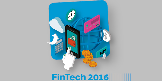פינטק FinTech 2016