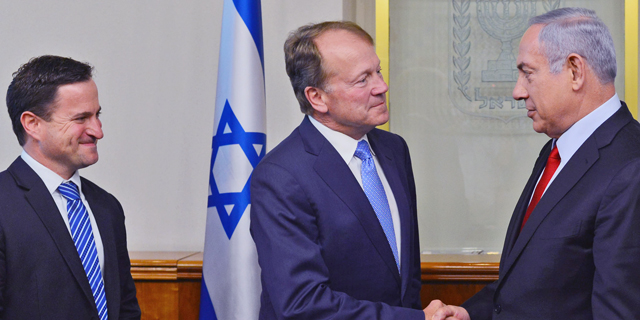 מדינת ישראל וסיסקו חתמו על הסכם שיתוף פעולה