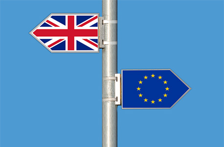 ברקזיט בריטניה האיחוד האירופי התנתקות, צילום: שאטרסטוק 