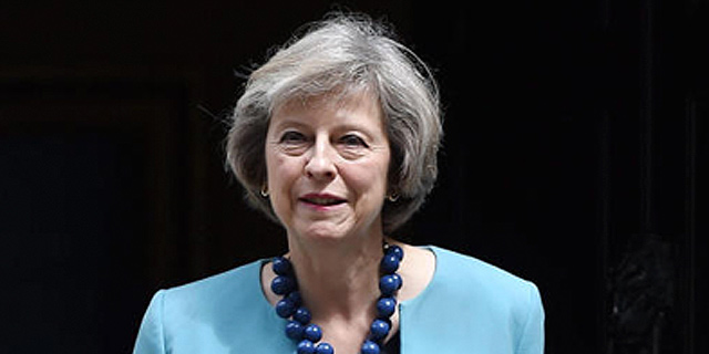 גברת הברזל הבאה של בריטניה: נגד &quot;זרם מהגרים גוזלי משרות&quot;