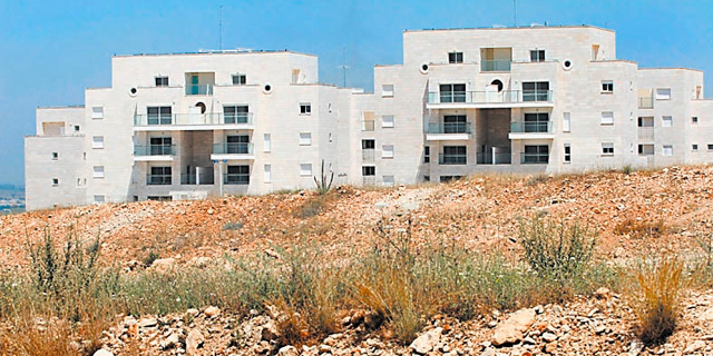 דירת גן בת 4 חדרים בצור יצחק נמכרה ב־1.49 מיליון שקל