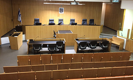 בית המשפט המחוזי תל אביב 