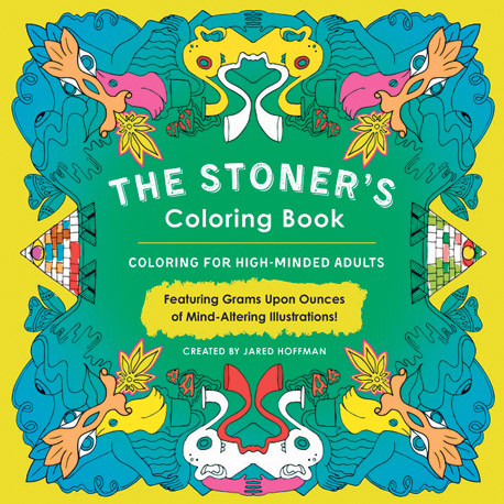 Stoner’s Coloring Book, צילום: bit.ly/290u86X