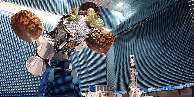 חלל תקשורת האריכה הסכם עם הממשלה תמורת 63 מיליון דולר 