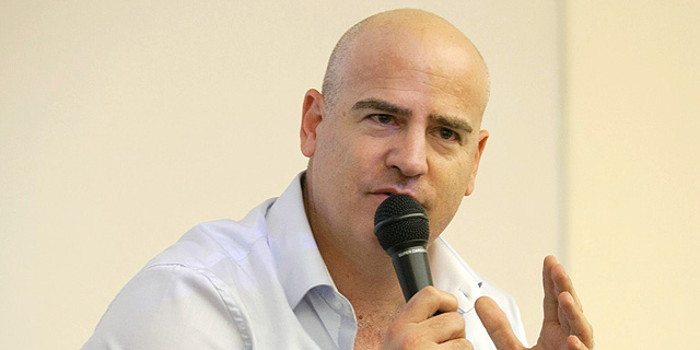 עדיאל שמרון, מנהל רשות מקרקעי ישראל, צילום: ענר גרין
