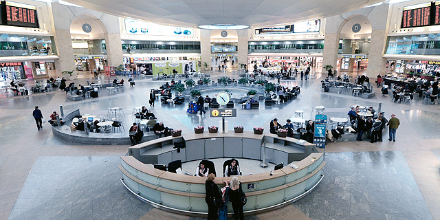 Increased Passenger Turnover Prompts Tel Aviv Airport Expansion Plan