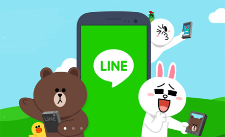 אפליקציית Line מחזיקה בשירות התשלומים השני הגדול ביותר ביפן