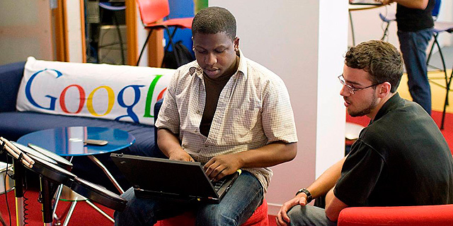 הרעיון הגאוני של גוגל: עובדים יכולים לתרום ימי חופשה אחד לשני