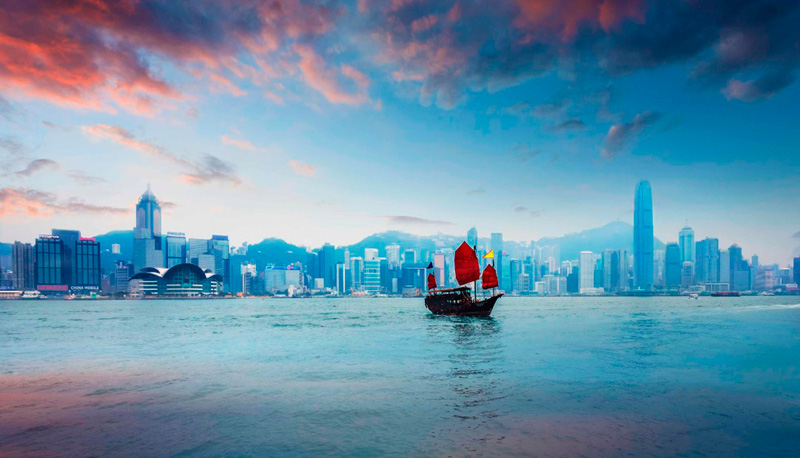 הונג קונג, צילום: גטי אימג