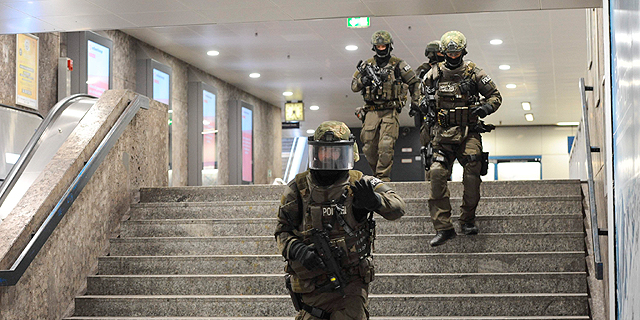 גרמניה: מבצע הטבח לא קשור לדאעש, הושפע מרוצחי המונים אחרים