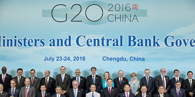 מדינות ה-G20: ננקוט בכל האמצעים כדי להגן על הצמיחה