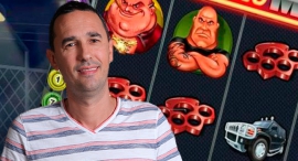 Playtika Co-founder and CEO Robert Antokol