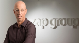 ZAP Group CEO Ilan Zachi. Photo: PR