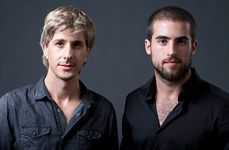 Spot.IM co-founders Nadav Shoval and Ishay Green