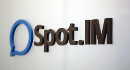 Spot.IM logo. Photo: Spot.IM