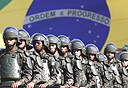 צבא  ברזיל. יחליף גם חברות שיקוף, צילום: איי פי