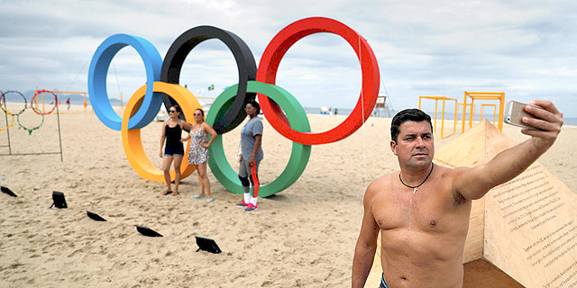 אולימפיאדת ריו תהיה הרבה פחות ויראלית