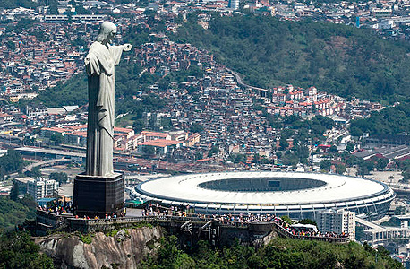 ריו דה ז'נירו אולימפיאדה ברזיל 2016 , צילום: גטי אימג'ס