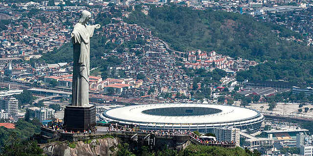 המשחקים האולימפיים בריו, צילום: גטי אימג