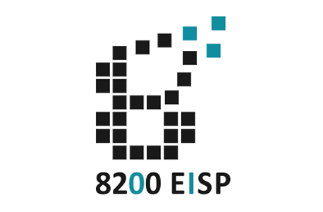 לוגו האקסלרטור EISP 8200 