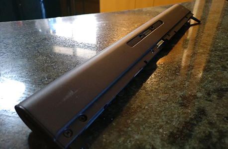 לנובו Lenovo ThinkPad X1, צילום: רפאל קאהאן