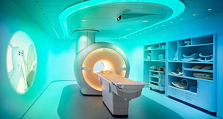 מכשיר MRI. סין עשויה להשתלב בחוד החנית של המחקר, צילום: Philips