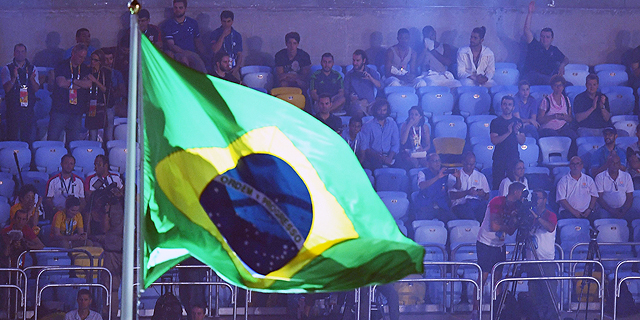 כיסאות ריקים? מארגני האולימפיאדה בריו מחלקים כרטיסים בחינם