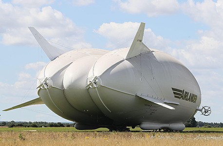 איירלנדר 10. הכי גדול בעולם