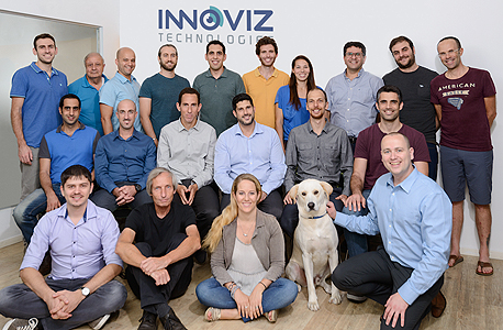 Innoviz team