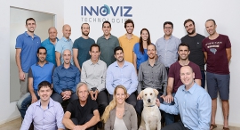 Innoviz. Photo: Davis Garb