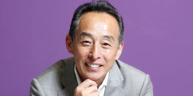 Samsung President and Chief Strategy Officer Young Sohn. Photo: Amit Sha