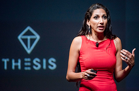 דולי סינג בעלים ומנכ"לית של חברת הנעליים ת'יזס קוטור דולי סינג בעלים ומנכ"לית של חברת הנעליים ת'יזס קוטור