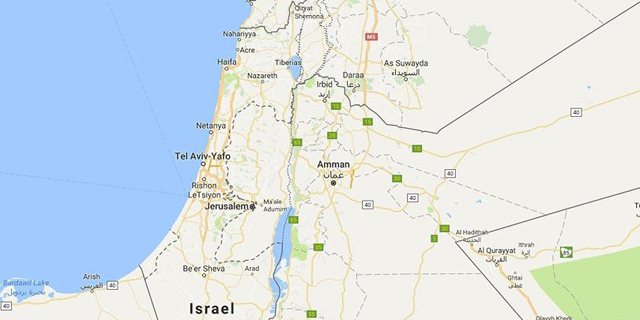 גוגל תחת התקפה: מואשמת שמחקה את פלסטין מהמפות שלה