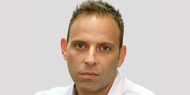 אילן סיגל, סמנכ"ל השיווק של פלאפון, צילום: יח"צ
