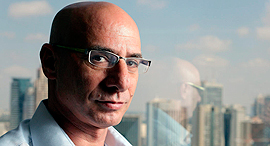 Shuki Oren. Photo: Amit Shaal