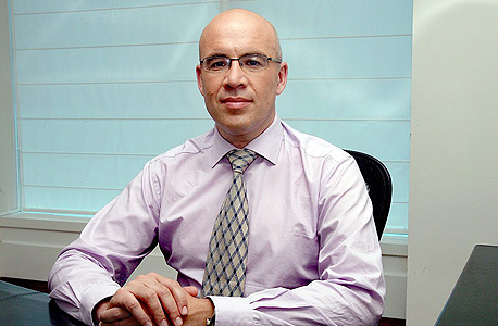 אלכס זבז'ינסקי הכלכלן הראשי מיטב דש, צילום: אמנון גוטמן