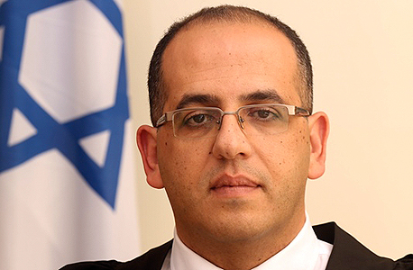 כאמל אבו קאעוד שופט בית הדין הארצי לעבודה בירושלים כאמל אבו קאעוד שופט בית הדין הארצי לעבודה בירושלים